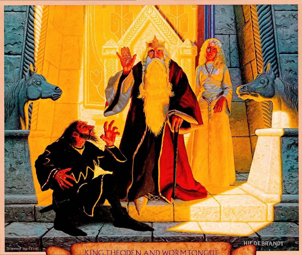 TIM HILDEBRANDT LE SEIGNEUR DES ANNEAUX TIM HILDEBRANDT LE SEIGNEUR DES ANNEAUX
